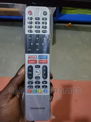 Remote Control Original for Skyworth Smart Tv