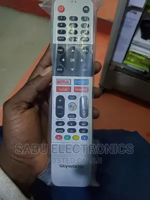 Remote Control Original for Skyworth Smart Tv