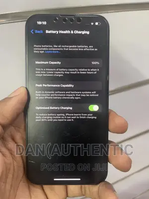 Apple iPhone 13 256 GB Black