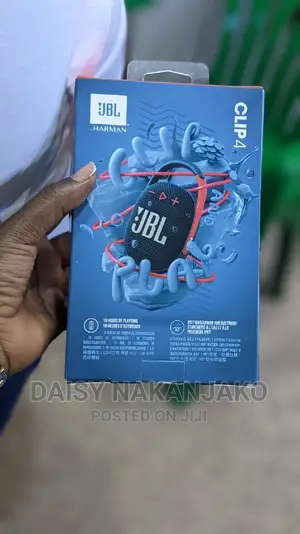 JBL FLIP 4 Black