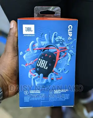 JBL FLIP 4 Black