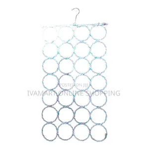 Scarf / Ties Hanger - Organizer