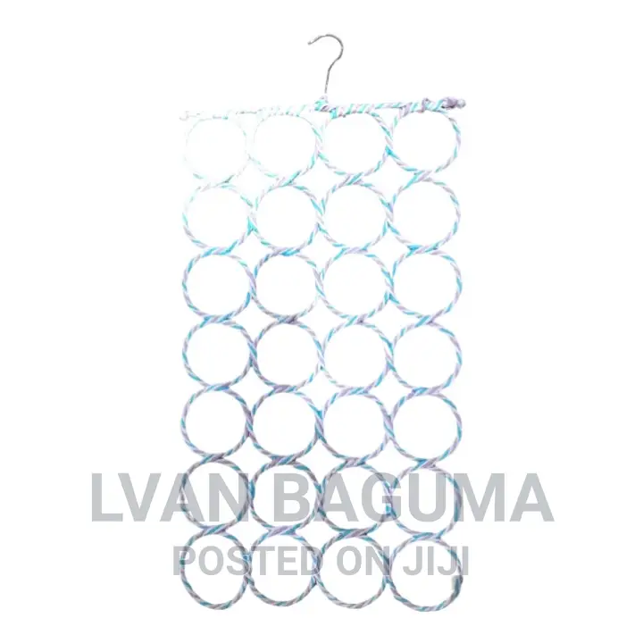 Scarf / Ties Hanger - Organizer