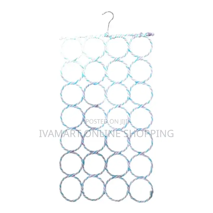 Scarf / Ties Hanger - Organizer