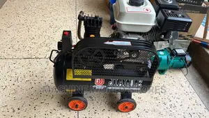 Petrol Air Compressor 50ltrs