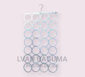 Scarf / Ties Hanger - Organizer