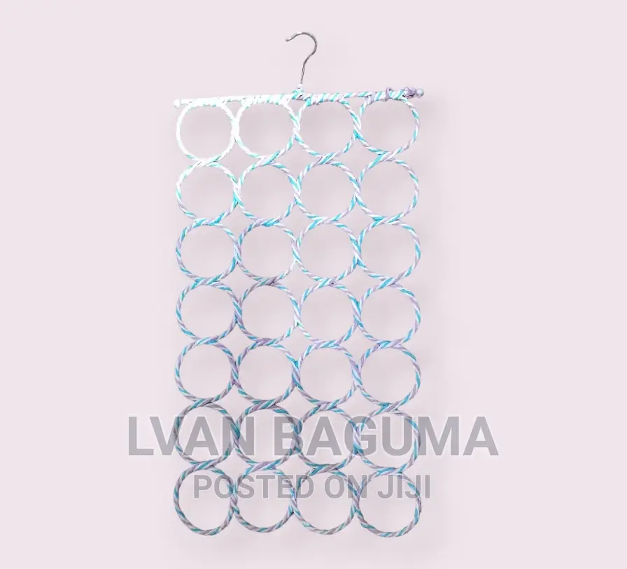 Scarf / Ties Hanger - Organizer