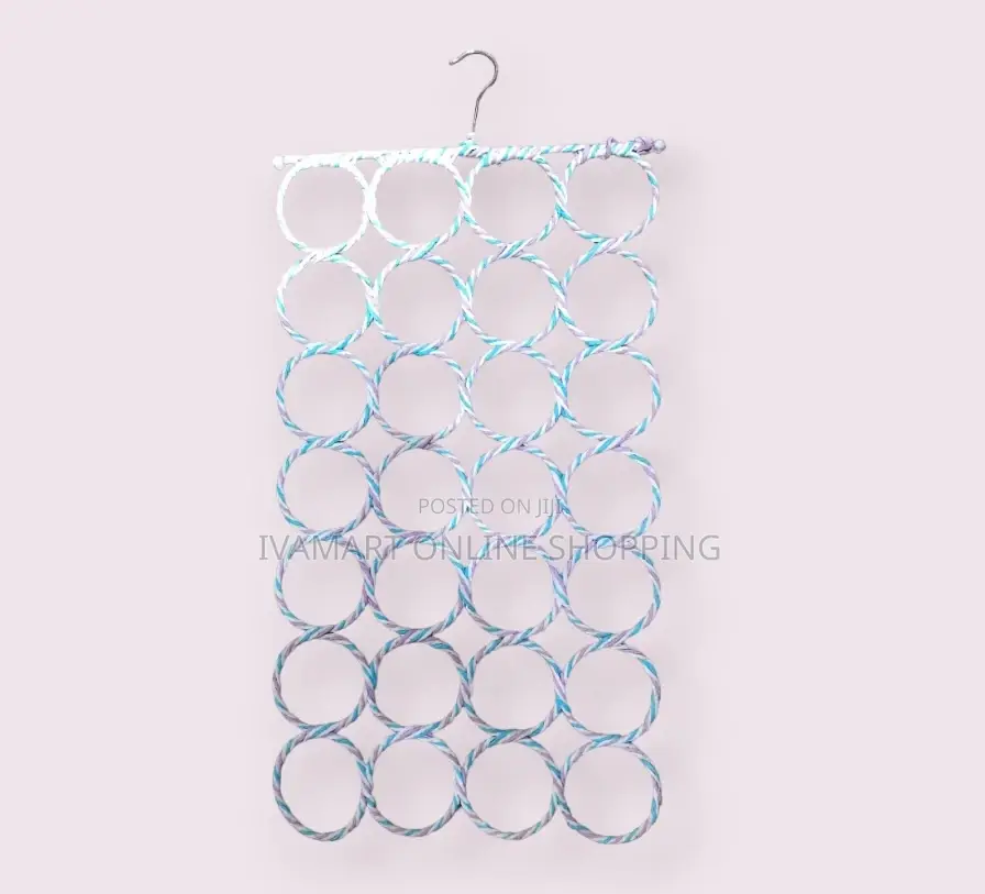 Scarf / Ties Hanger - Organizer