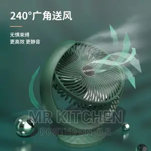 Portable Desktop Fan