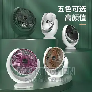Portable Desktop Fan