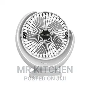 Portable Desktop Fan