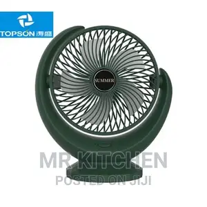 Portable Desktop Fan
