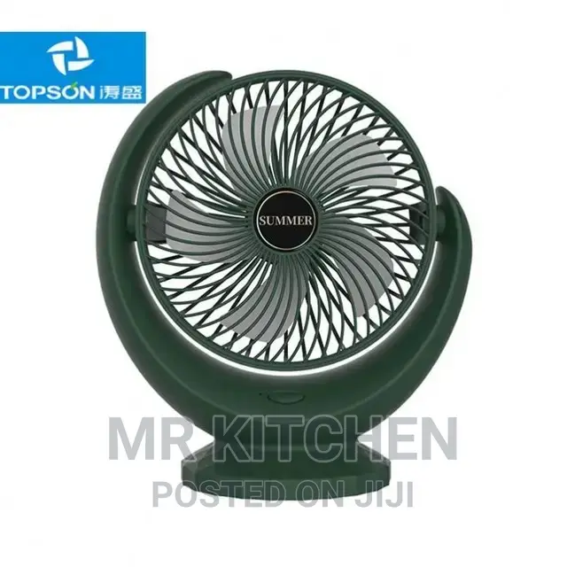 Portable Desktop Fan