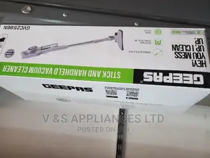 Geepas Stick Vacuum Cleaner