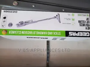 Geepas Stick Vacuum Cleaner