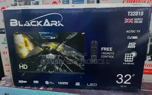 Blackark 32 Inches Digital Tv