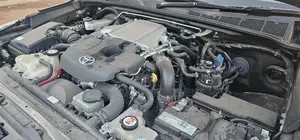 Toyota Hilux 2021 Green