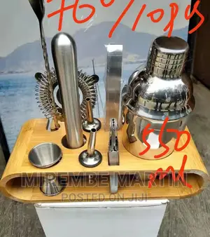 Cocktail Tools Set