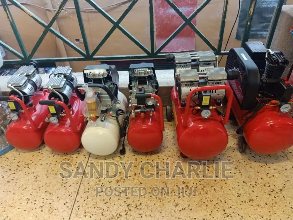 Air Compressor All Sizes 1