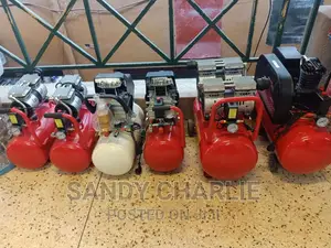 Air Compressor All Sizes 1