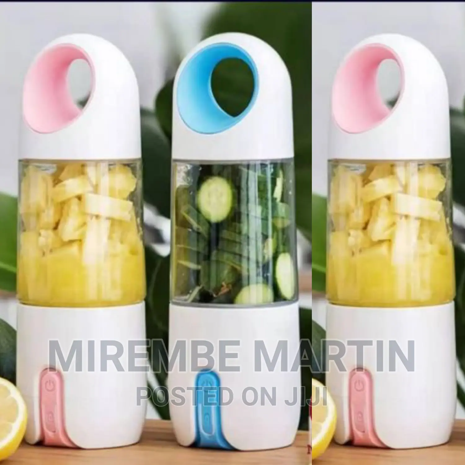 Mini Portable Blender