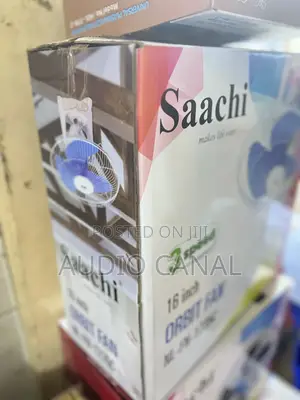 Sachi 16” Obit Ceiling Fan