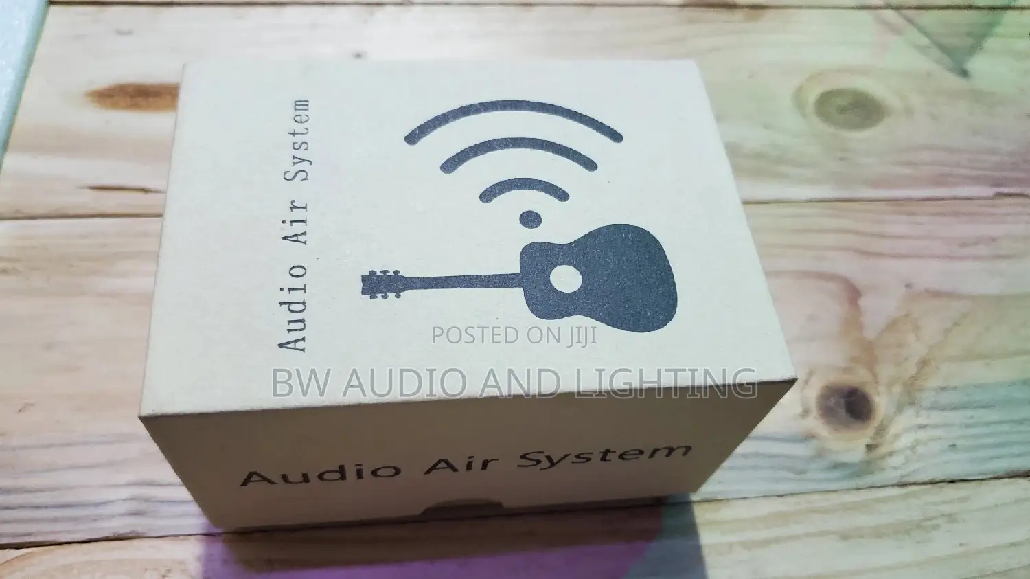 Guitar Transmitter Wireless