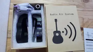 Guitar Transmitter Wireless