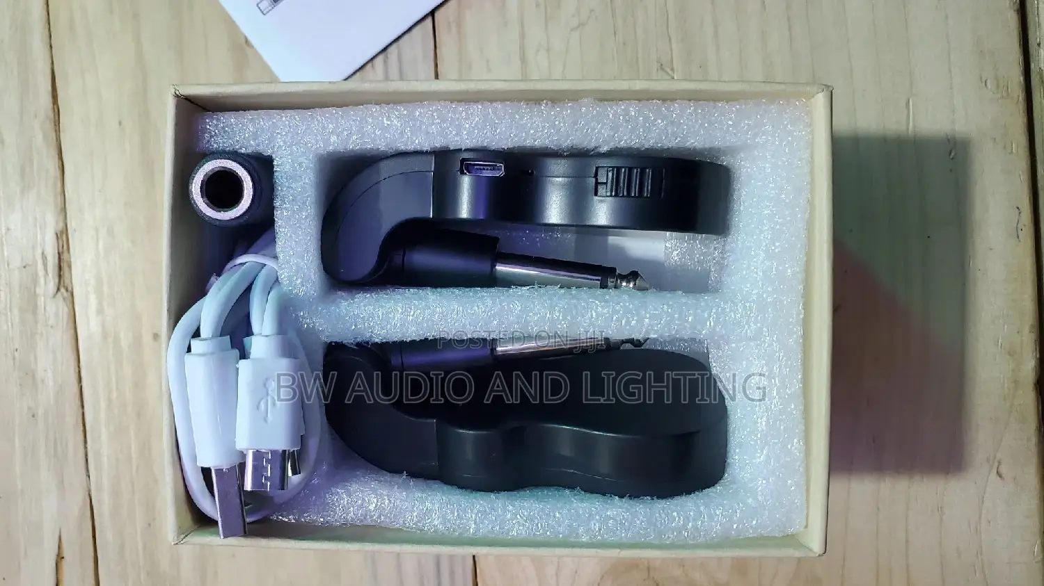 Guitar Transmitter Wireless