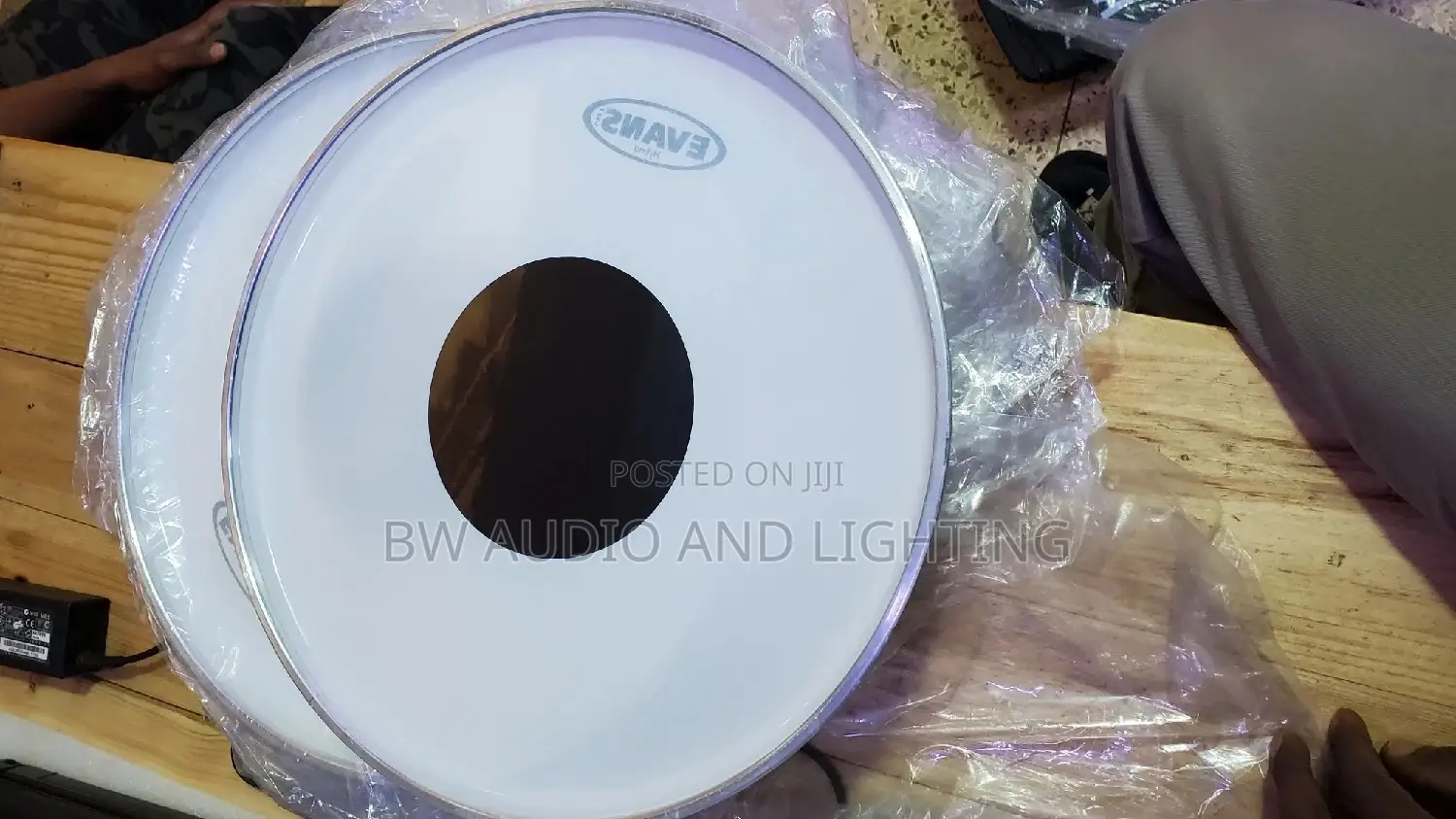 Evans Coated Snare Drumhead