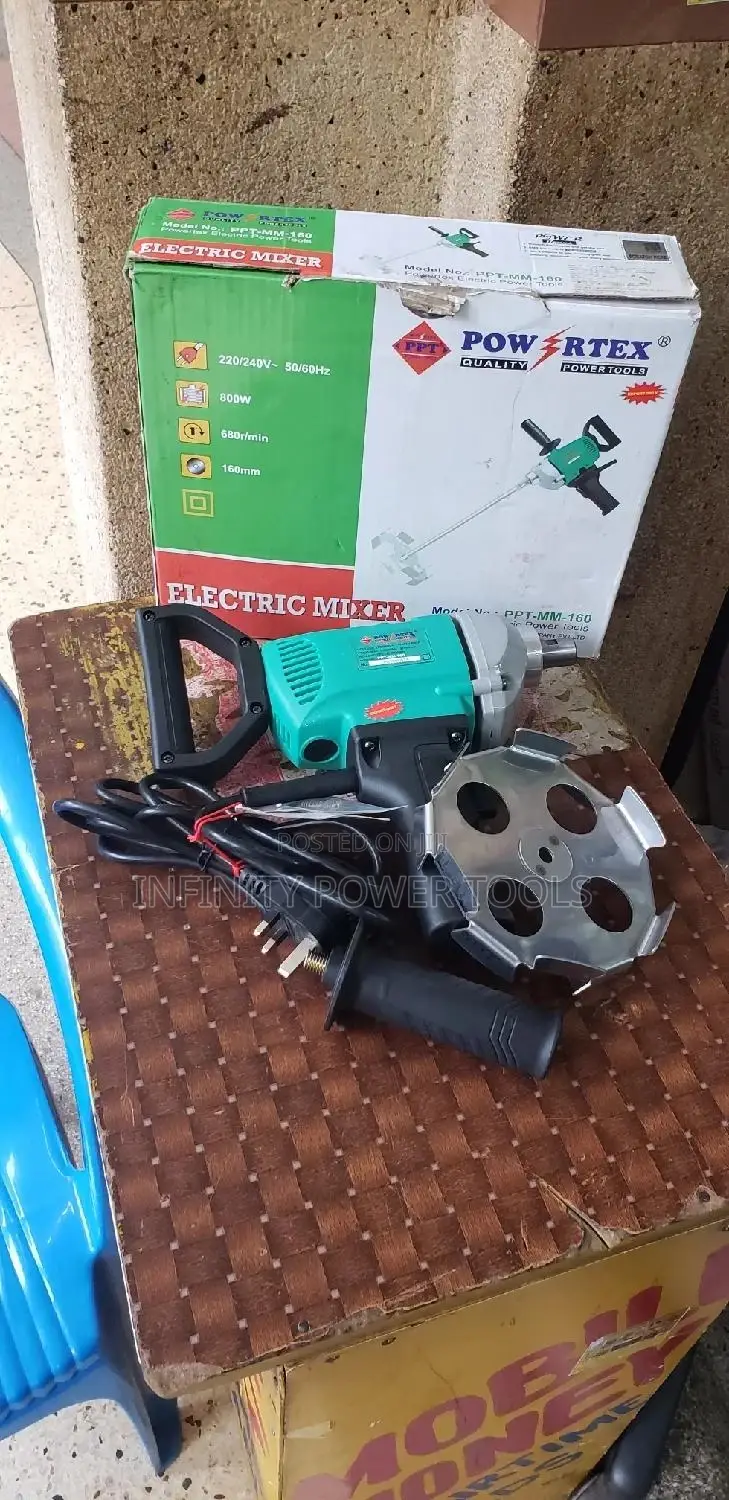 Electric Mixer