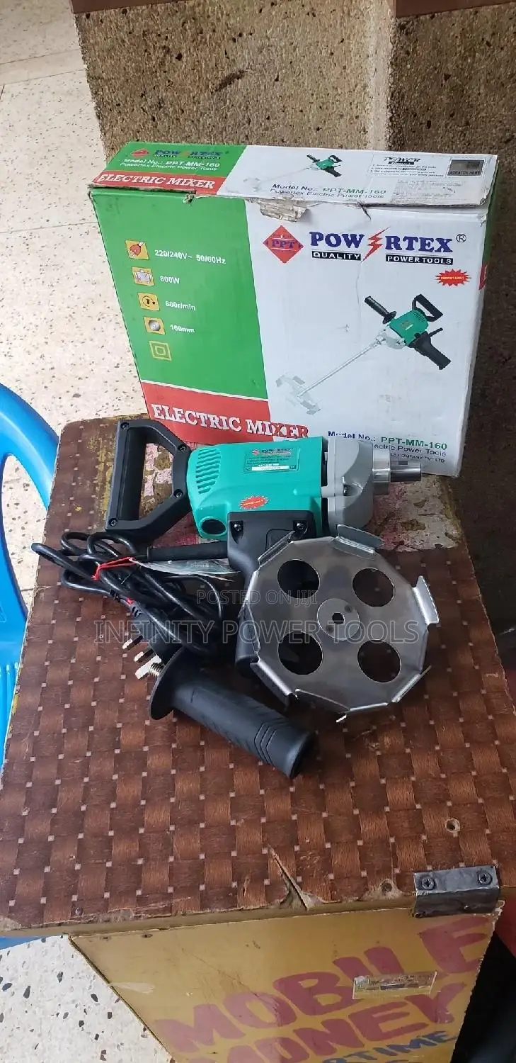 Electric Mixer