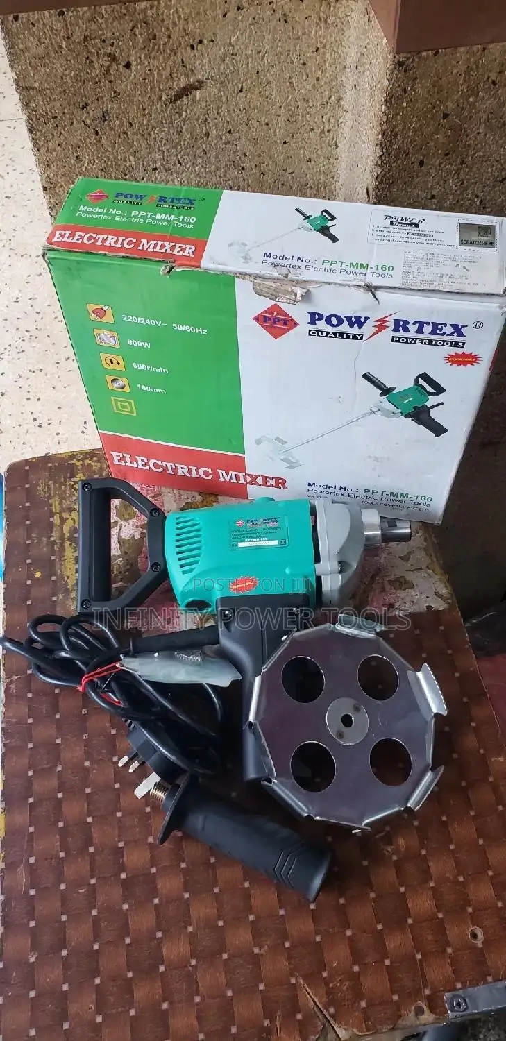 Electric Mixer