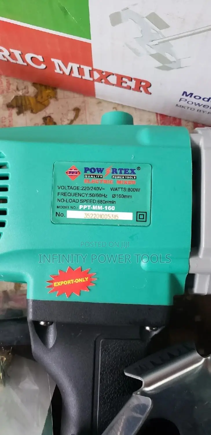 Electric Mixer