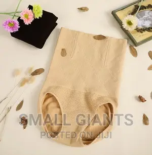 Seamless Women Shapers High Waist Slimming Tummy Pants