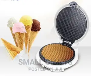 Sonifer Electric Ice Cone Maker- SF-6034 – White
