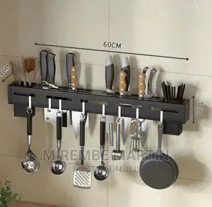 Mounted Kitchen Rack