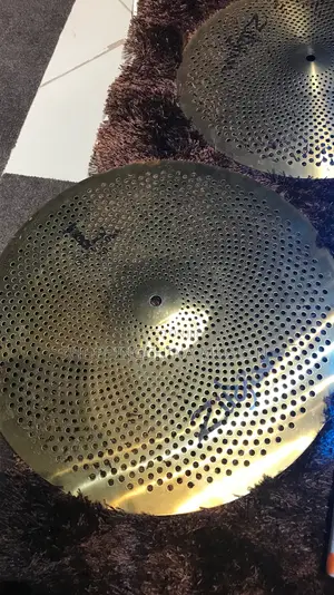Cymbals for Drum One Piece