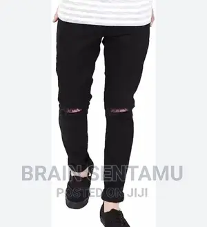 Men's Damage Jeans