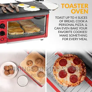 Sokany 3 in 1 Breakfast Maker 13litres
