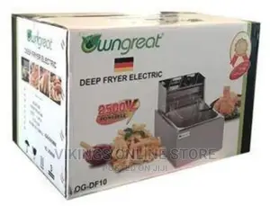 Owngreat Electric Deep Fryer