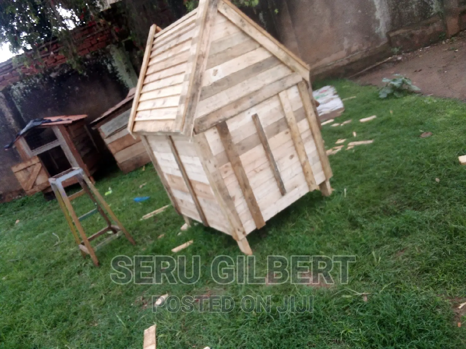 Abvccfd Nice Dog House