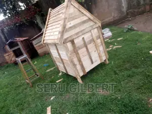 Abvccfd Nice Dog House