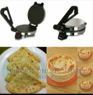 Electric Chapati Maker