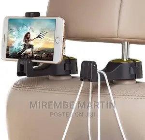 Car Seat Phone Hook