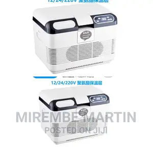 Portable Mini Fridge