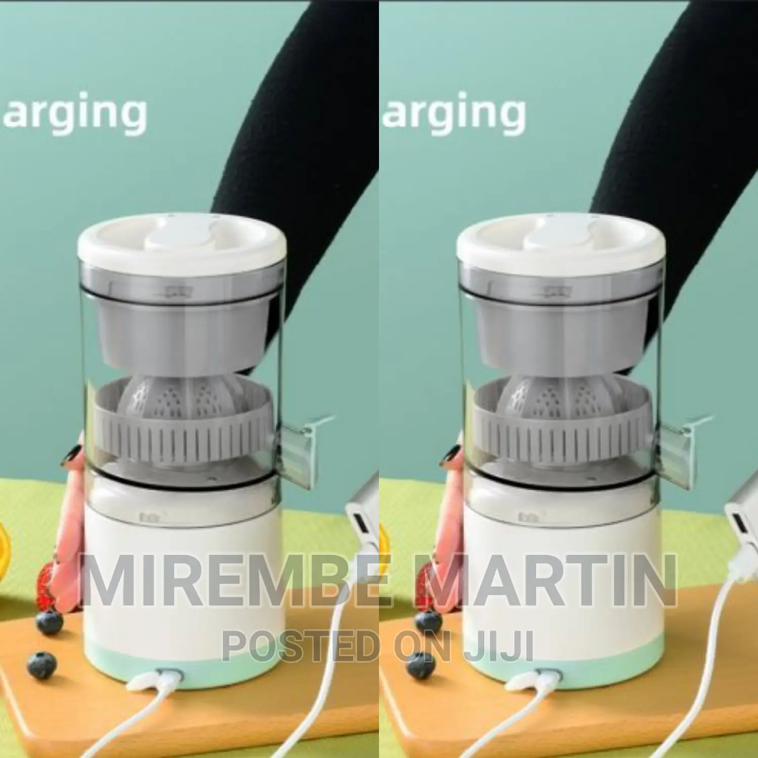USB Portable Blender