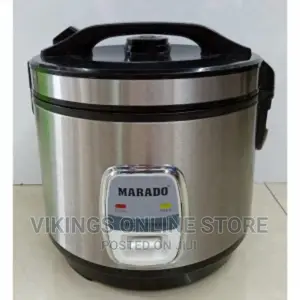 Marado Rice Cooker - 5 Litres