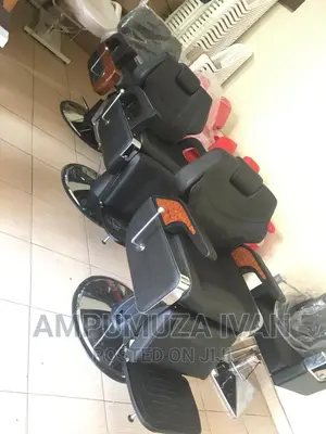 Barber Chairs Metal Am