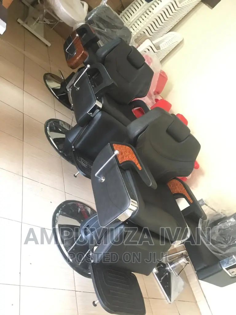 Barber Chairs Metal Am